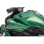 Elektrická motorka Ducati Diavel x Bentley - zelená